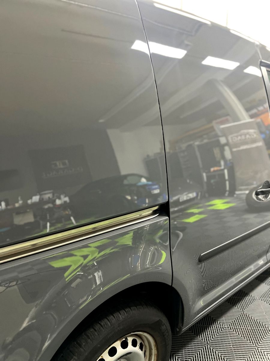 Transporter – Lackreflexion