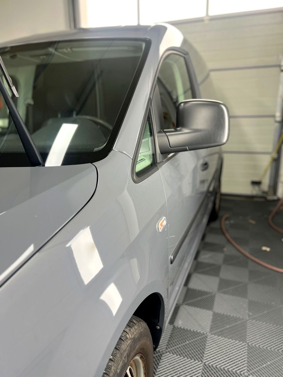 Transporter – Front/Seite